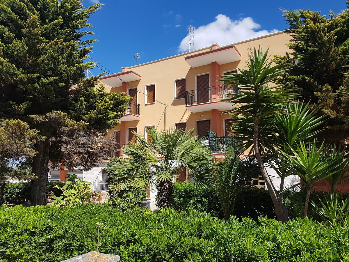 Hotel Rivabella Beach Gallipoli Exteriér fotografie