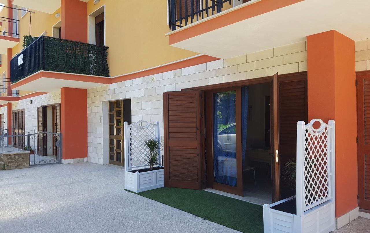 Hotel Rivabella Beach Gallipoli Exteriér fotografie