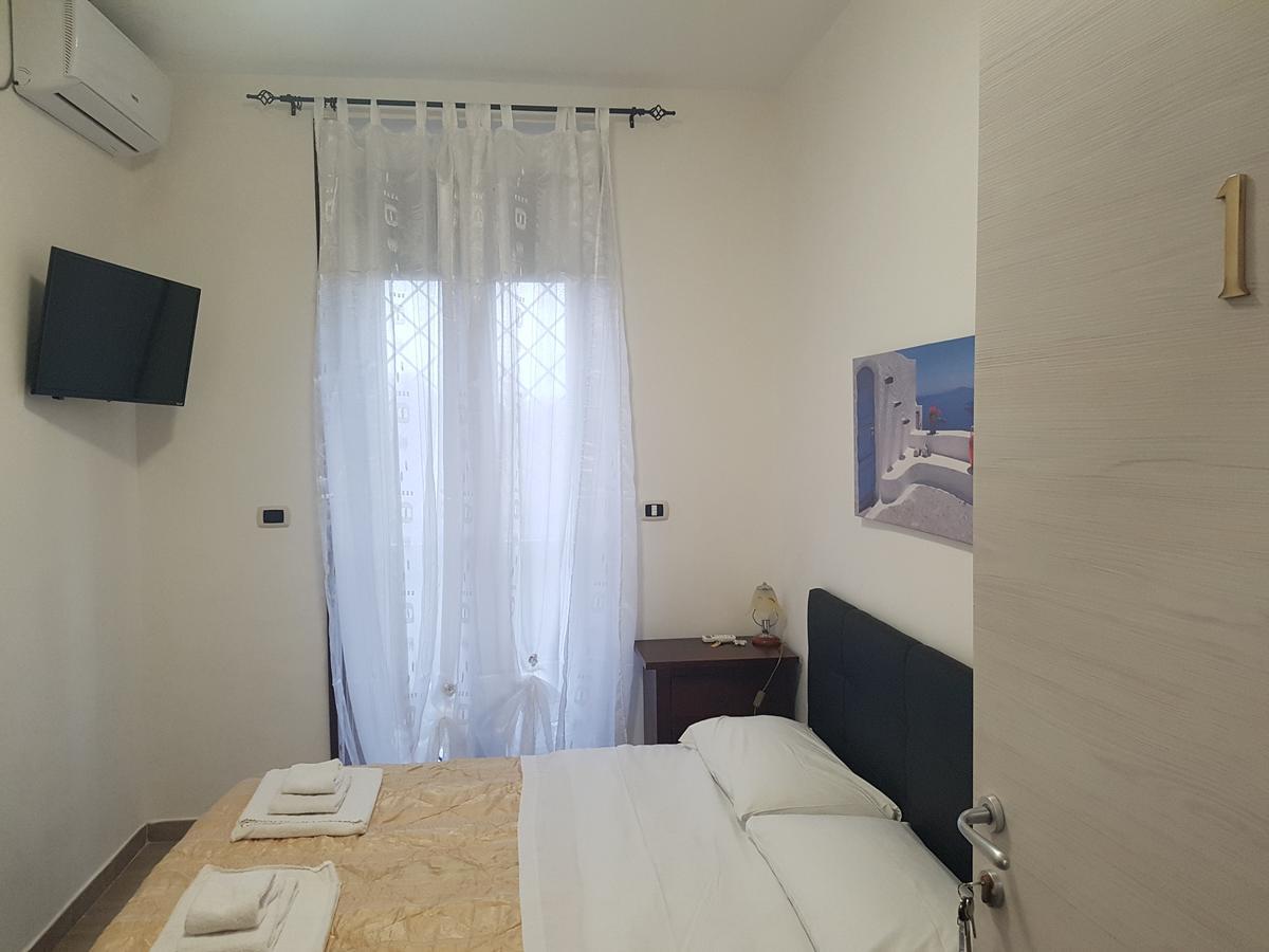 Hotel Rivabella Beach Gallipoli Exteriér fotografie